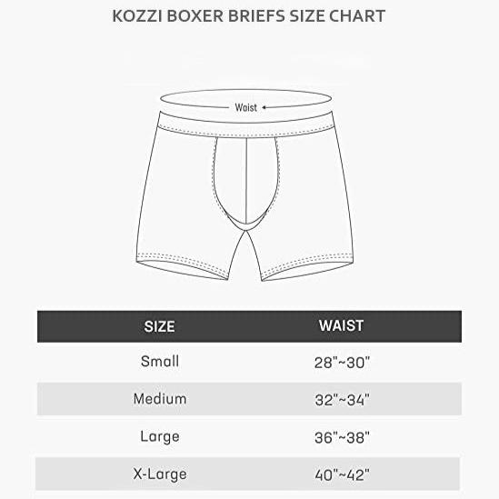 Men's Boxer Briefs – Thirty48