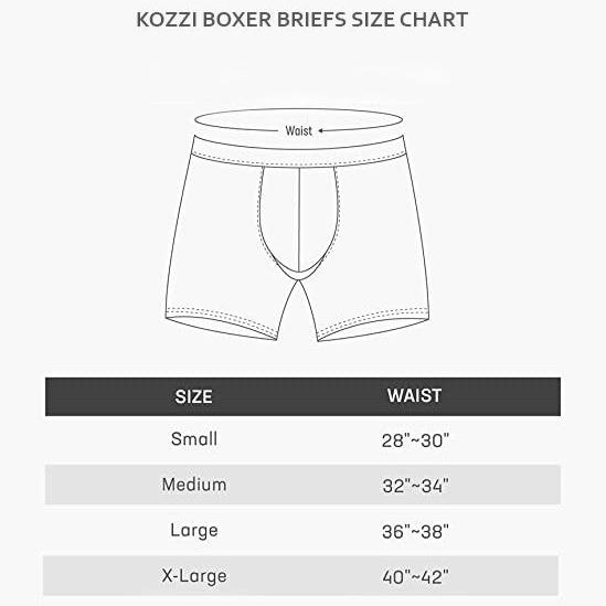 Men's Boxer Briefs