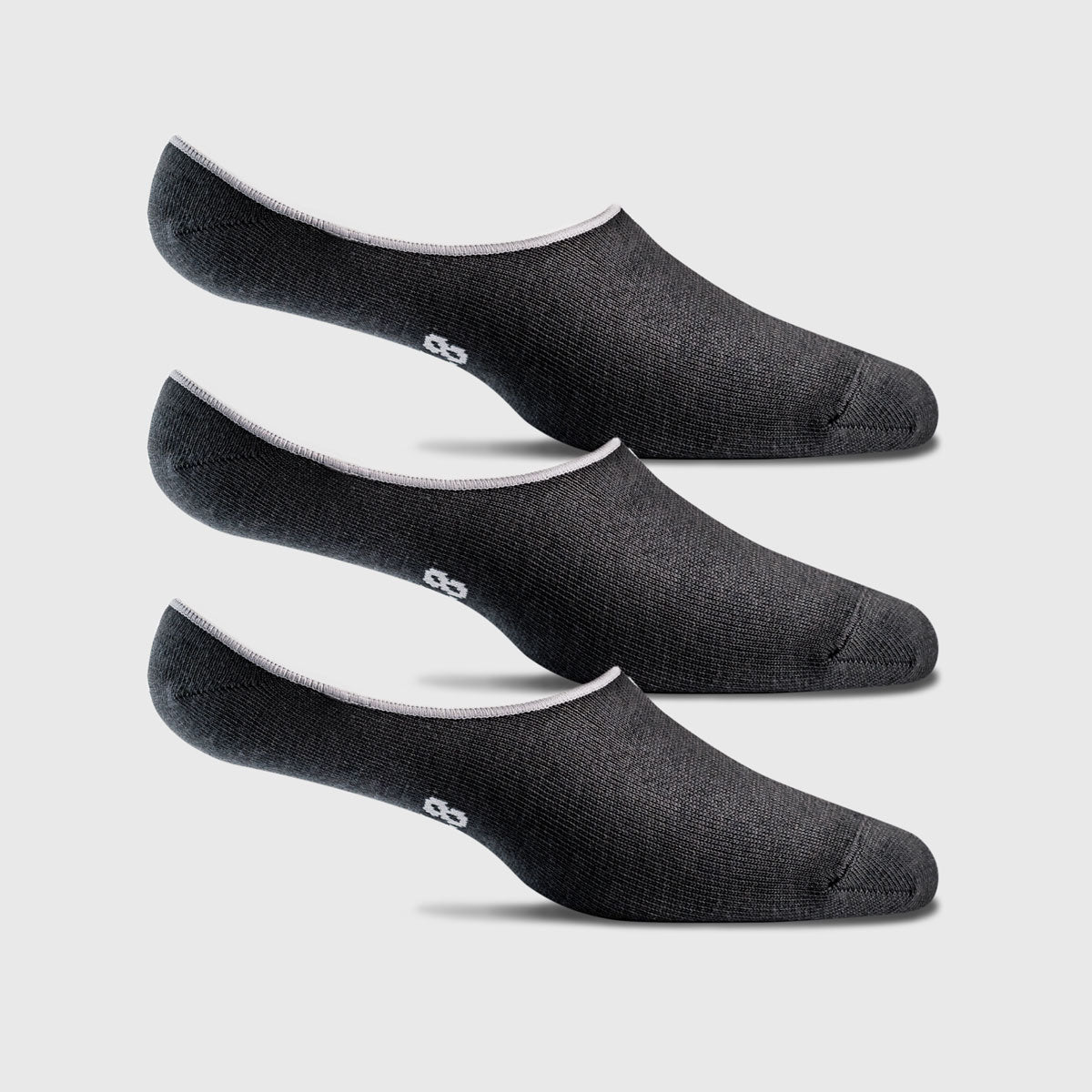 Men's No Show Loafer Socks Pairs – Thirty48 - Main Image
