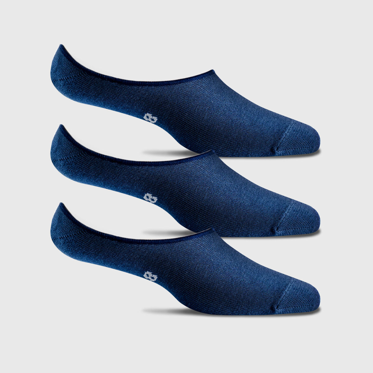 No-Show Dress Socks for Men  Non-Slip & Stays Hidden - Boardroom