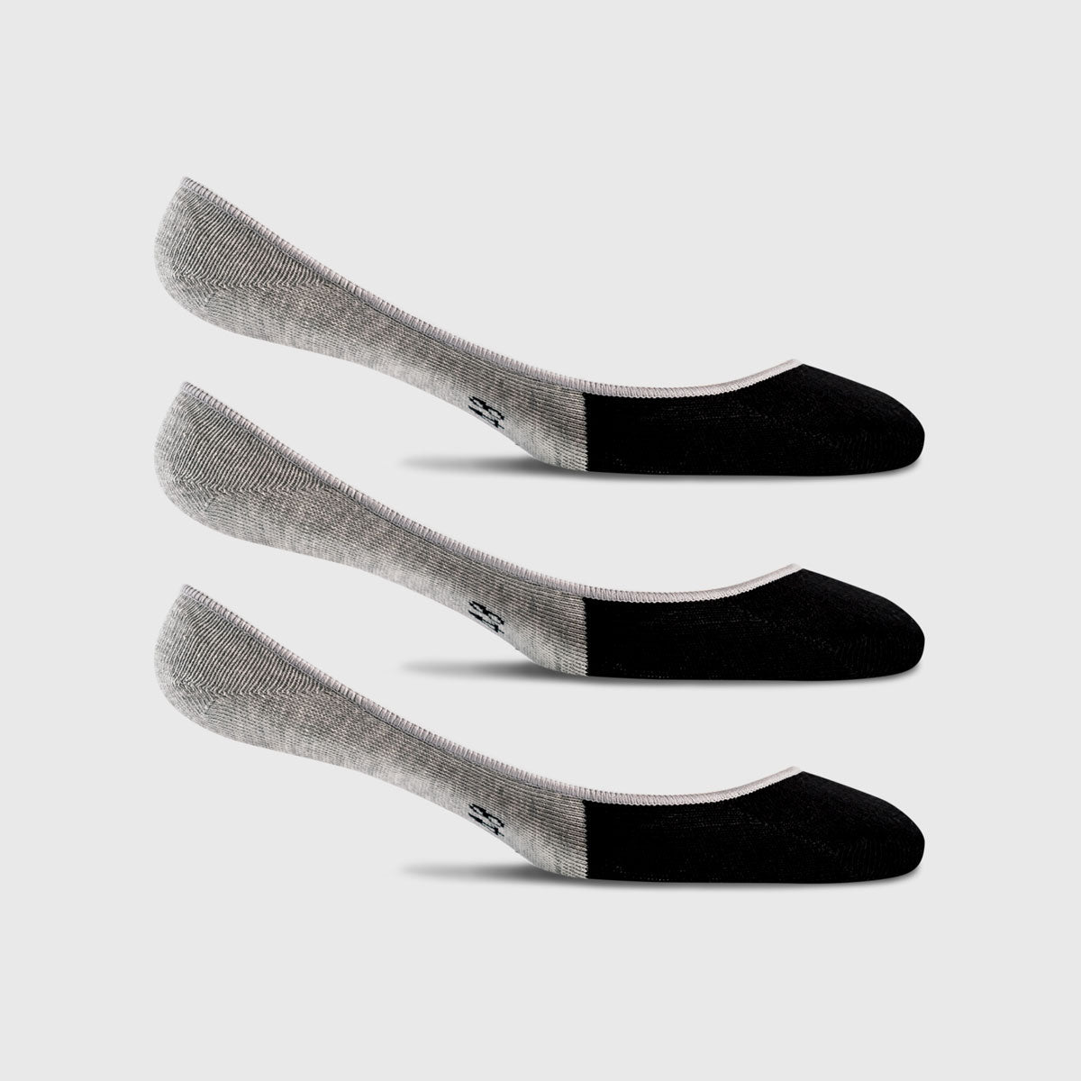 Thirty48 Calcetines invisibles para mocasín, Funda para zapatos náuticos  con fibra CoolPlus y ajuste antiderrapante.