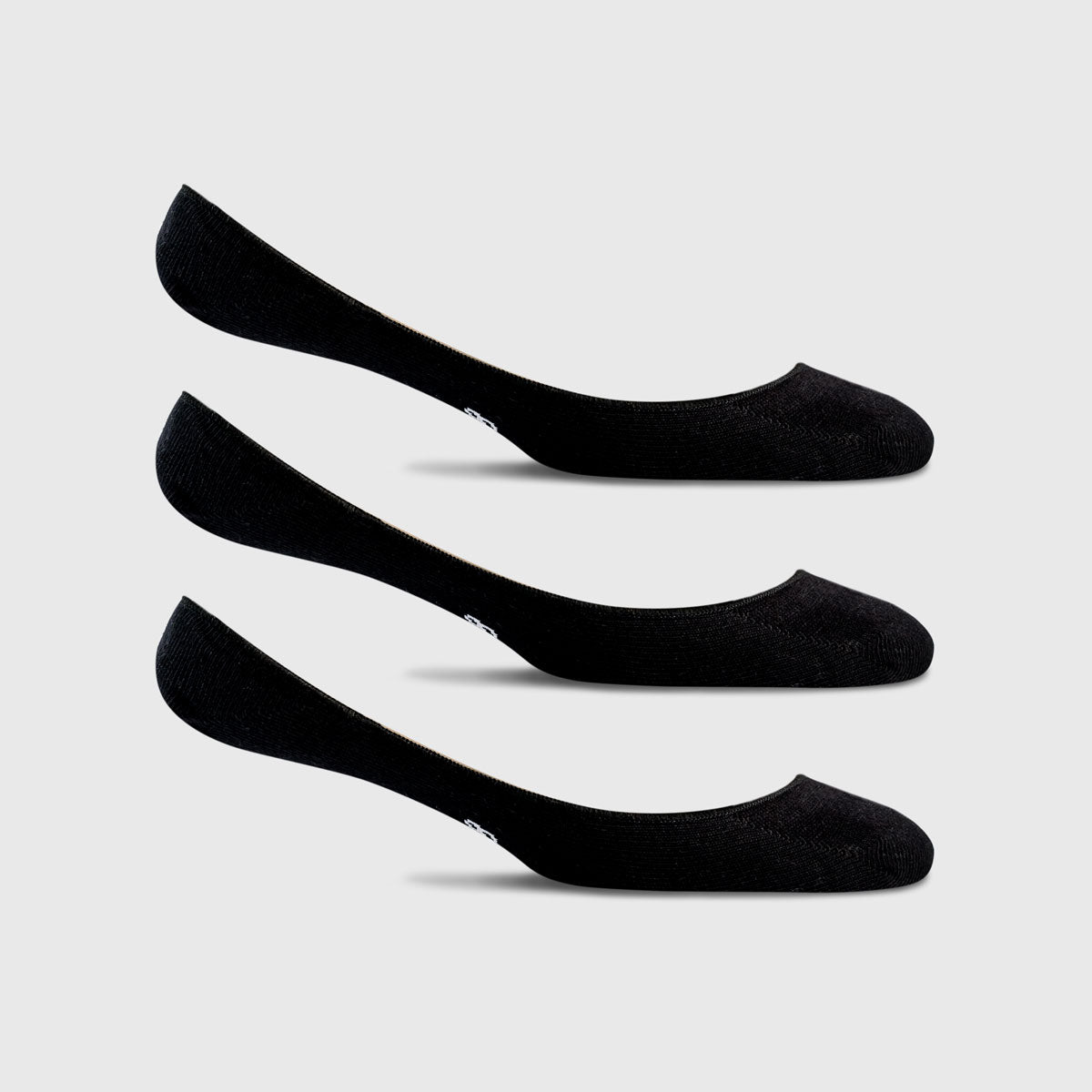 Women's No Show Loafer Socks - 3 Pairs – Thirty48